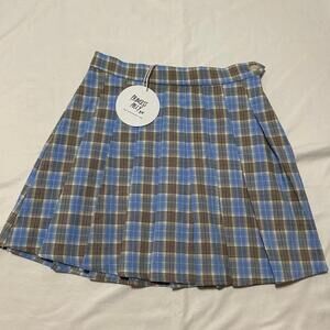 Princess Polly Mini Plaid Skirt
